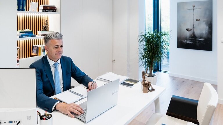 Juan Medina L&oacute;pez. Miembro de la Junta Directiva de la Asociaci&oacute;n Madrile&ntilde;a de Mediaci&oacute;n (AMM)