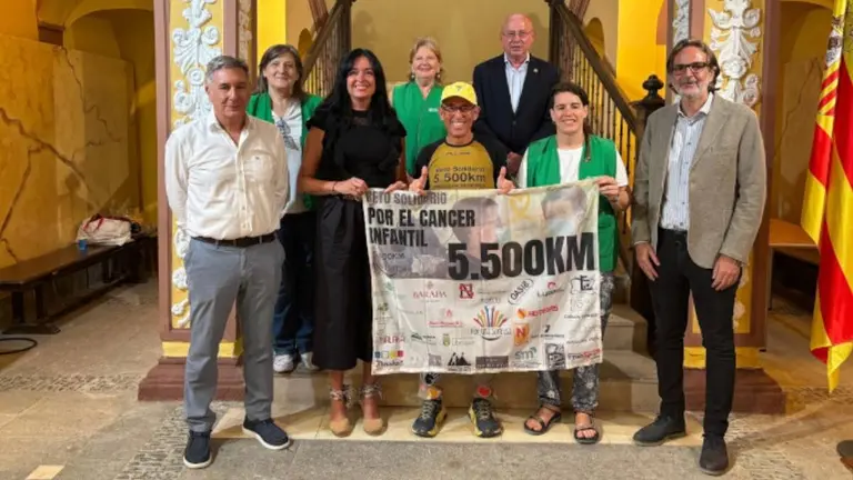 Ayuntamiento de Huesca.