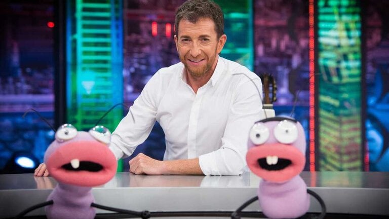 Pablo Motos en 'El Hormiguero'. (Foto: Atresmedia / Europa Press)