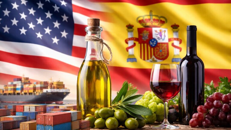 Empresas espa&ntilde;olas temen represalias comerciales de Trump