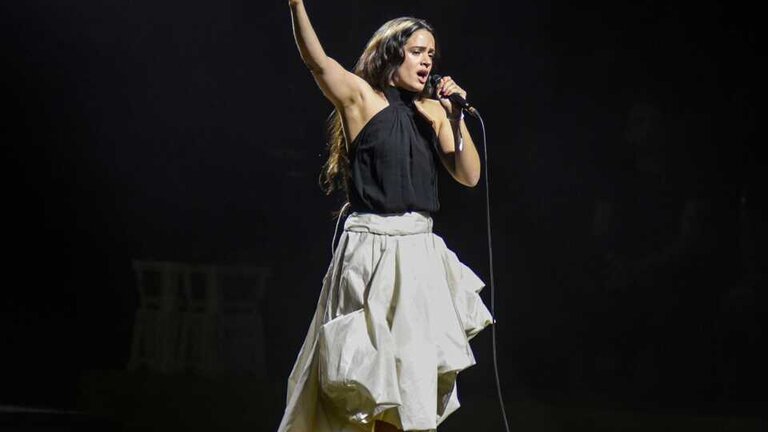 La cantante Rosal&iacute;a. Fotograf&iacute;a: Alberto Paredes / Europa Press / ContactoPhoto