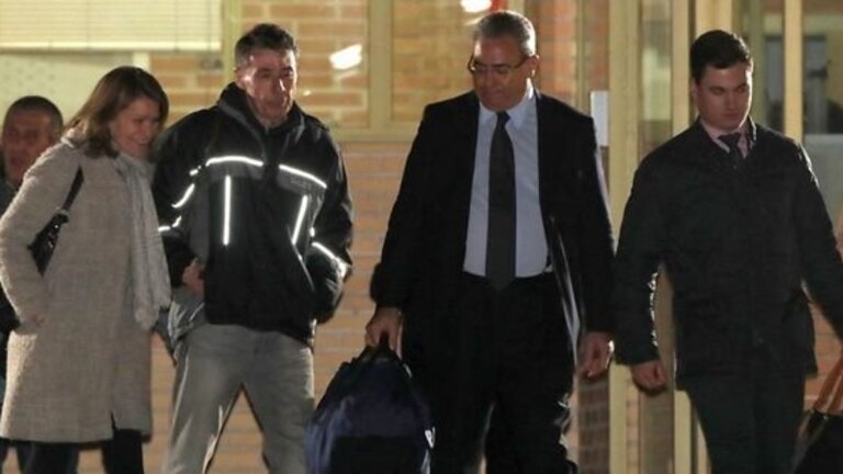 Ignacio Gonz&aacute;lez abandona Soto Real
