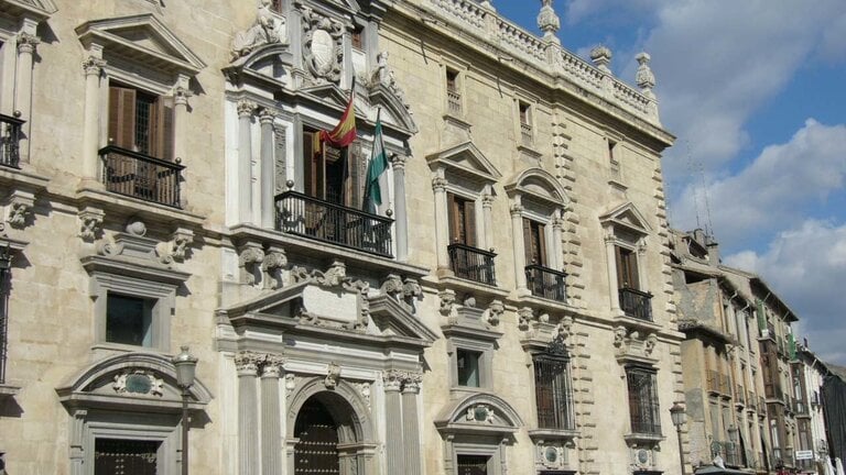 Tribunal Superior de Justicia de Andaluc&iacute;a.