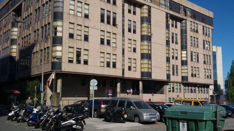 Juzgado de Vigo.