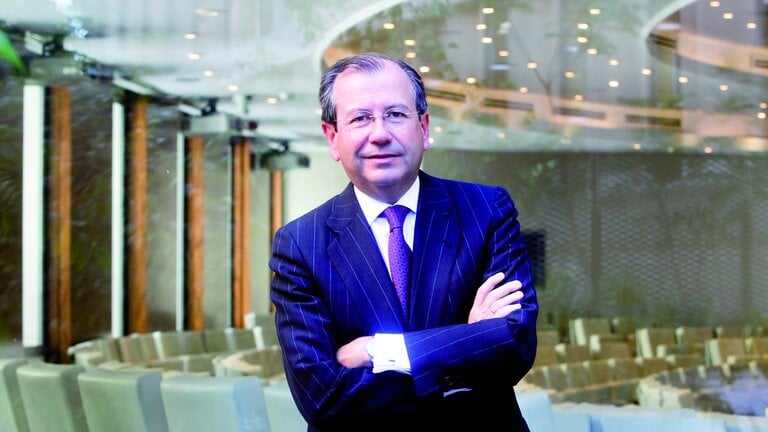Fernando Vives, presidente ejecutivo de Garrigues. (Foto: Garrigues)