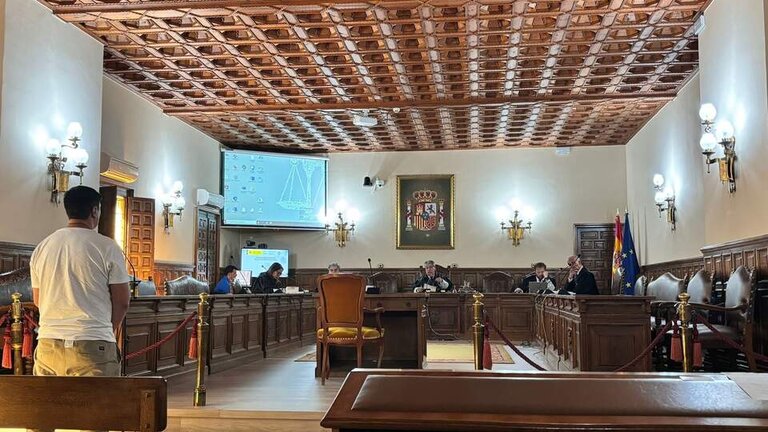 Juicio en la Audiencia Provincial de Cuenca