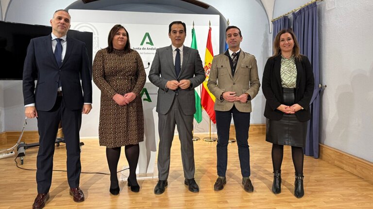 Foto: Junta de Andaluc&iacute;a.