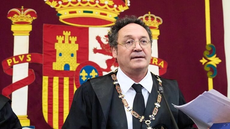 El fiscal general del Estado, &Aacute;lvaro Garc&iacute;a Ortiz (Foto: Juanma Serrano / Europa Press).