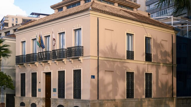 Colegio de Abogados de M&aacute;laga.