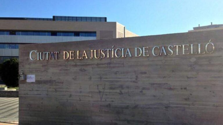 Ciudad de la Justicia de Castell&oacute;n.