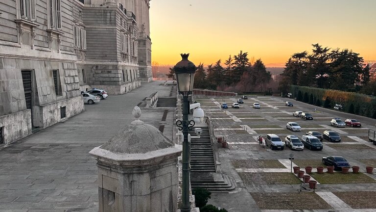 Patrimonio Nacional modernizar&aacute; la iluminaci&oacute;n del Palacio Real para mejorar la eficiencia energ&eacute;tica