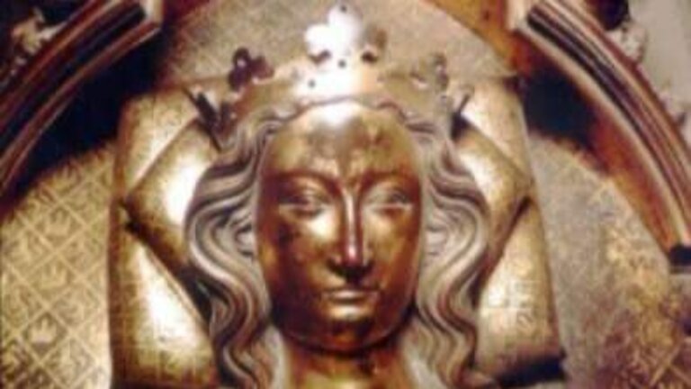 Londres acoge el homenaje a Leonor de Castilla en el 750 aniversario de su muerte.