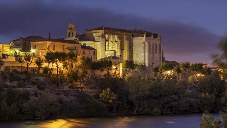Convento de Santa Clara de Tordesillas 