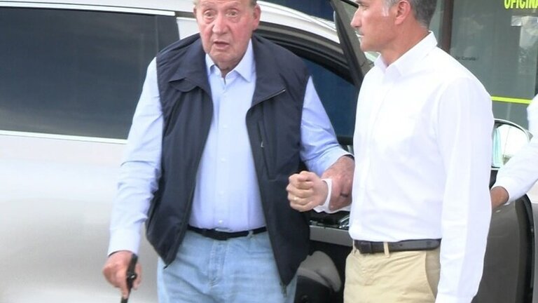 El Rey Juan Carlos