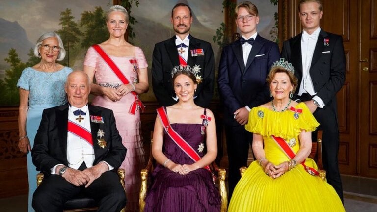 Un a&ntilde;o del caso Marius: la crisis que sacudi&oacute; a la Casa Real noruega