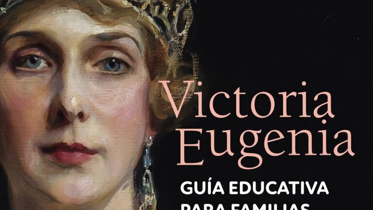 Exposici&oacute;n de Victoria Eugenia.