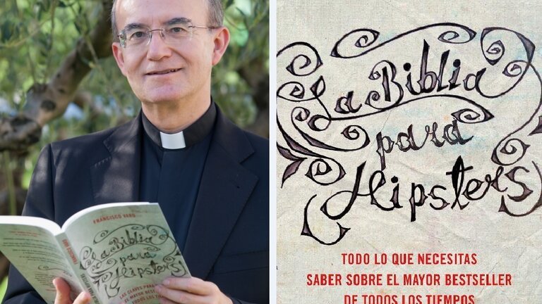 Francisco Var&oacute;, autor de La Biblia de los Hipsters.