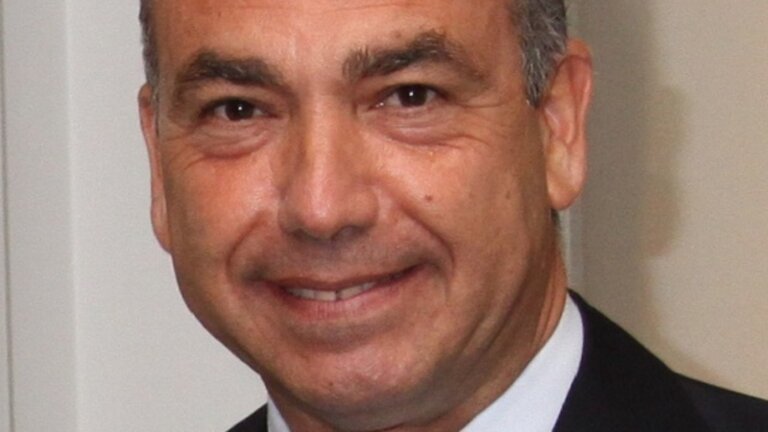 Isaac Querub, presidente de la Federaci&oacute;n de Comunidades Jud&iacute;as en Espa&ntilde;a. 