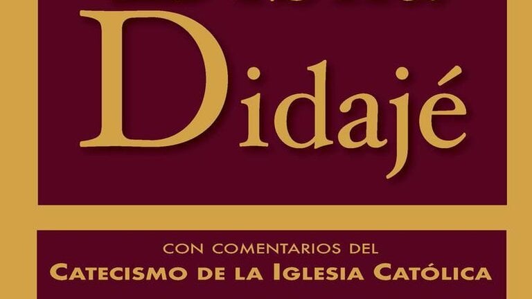 Portada de la Biblia Didaj&eacute;. 