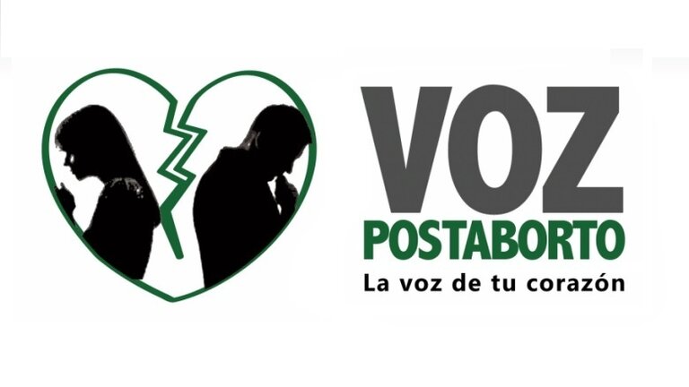 Asociaci&oacute;n Voz Postaborto.