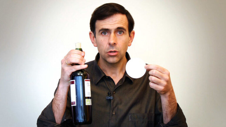Juan Manuel Cotelo, director del documental.