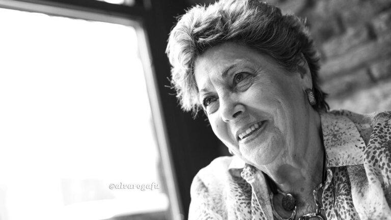 Paloma G&oacute;mez-Borrero.
