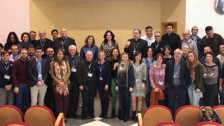 Asamblea anual de delegados diocesanos de medios de comunicaci&oacute;n. 