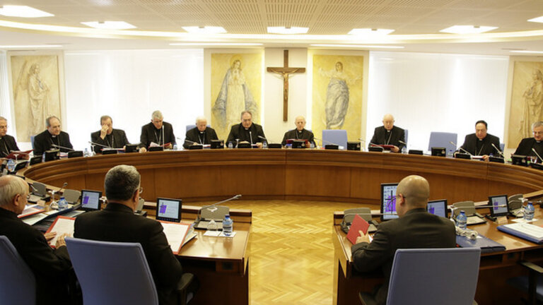 Comisi&oacute;n Permanente de la Conferencia Episcopal Espa&ntilde;ola. 