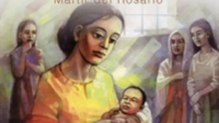 Portada del libro `Emilia la canastera’. 