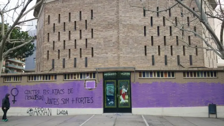 Ataques a la libertad religiosa. 