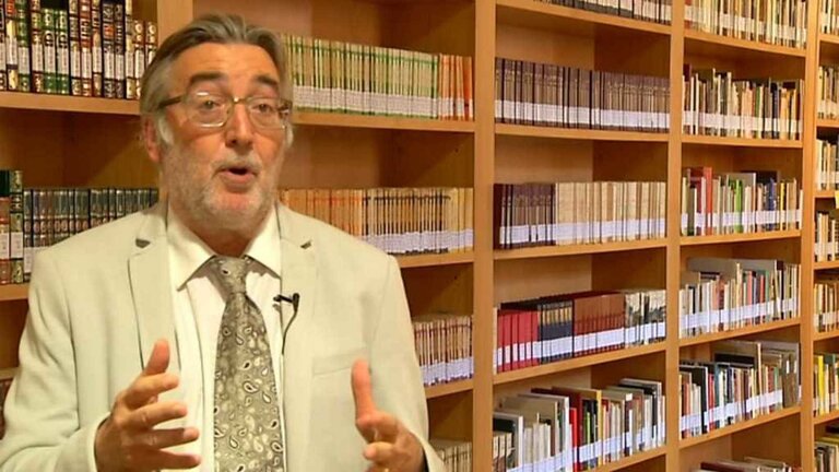 Enrique Bonete.