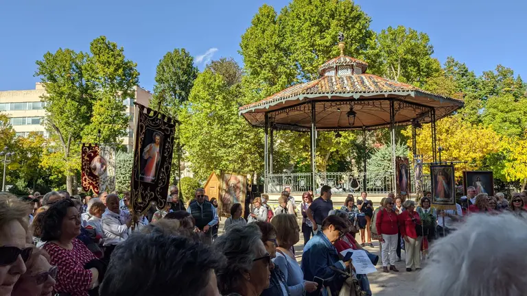 XIV Encuentro Nacional de la Divina Misericordia.