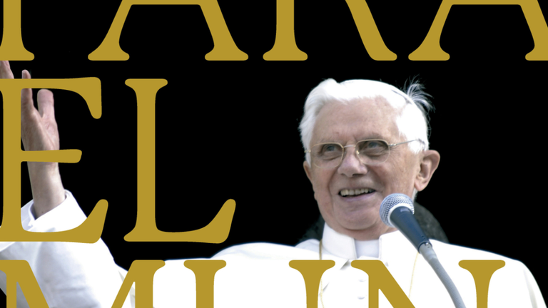 Luz para el mundo. Palabras de Benedicto XVI. 
