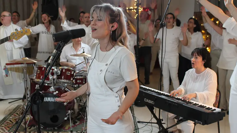 Renovación Carismática.