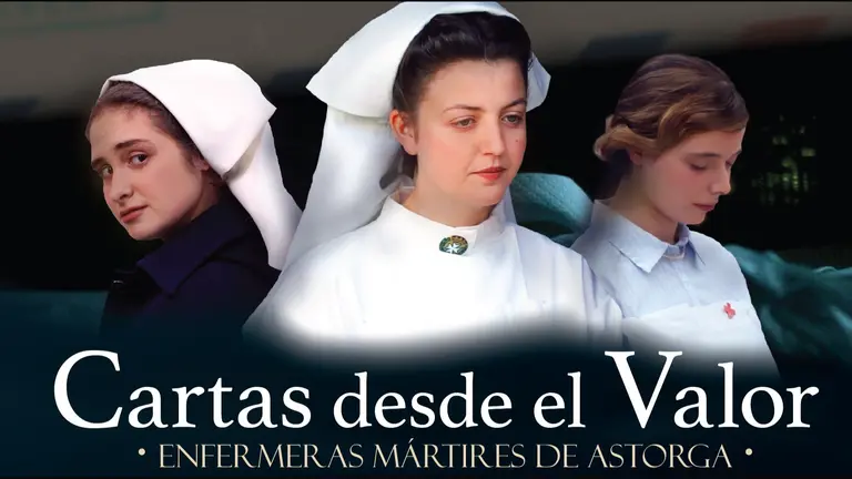 Enfermeras mártires.