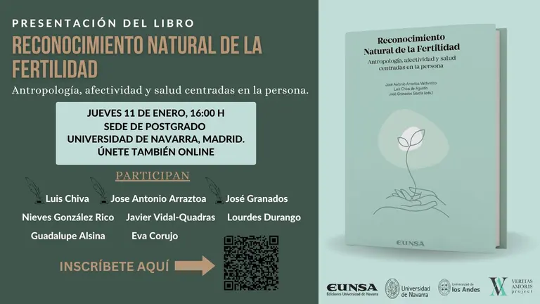 Cartel de la jornada.