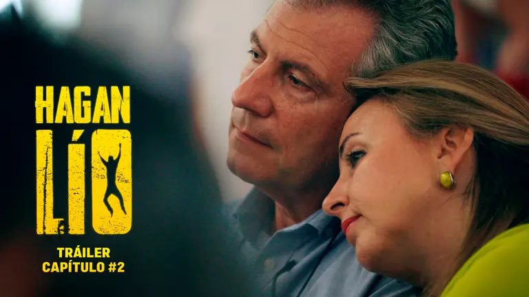 Cartel del proyecto Amor Conyugal. 