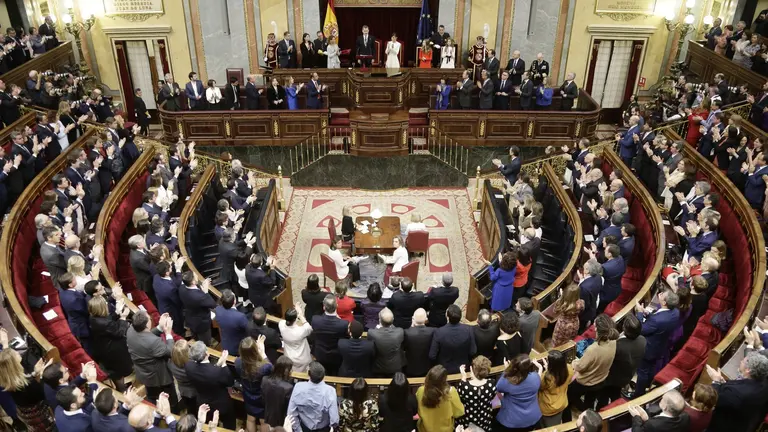 Congreso de los Diputados. 