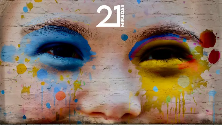 Colección "21 miradas".