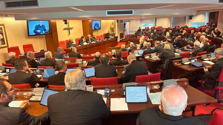 La Asamblea Plenaria extraordinaria aprueba el Plan de reparación a las víctimas. 