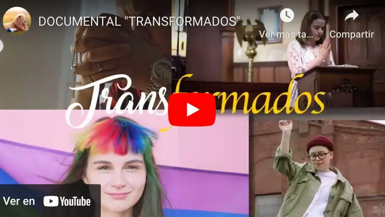 Documental Transformados.