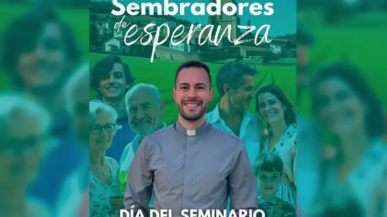 Presentación de la campaña del Día del Seminario 2025: ‘Sembradores de esperanza’