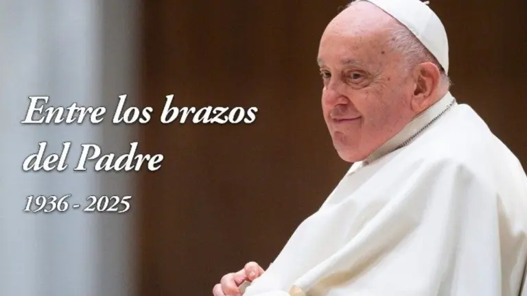 Imagen elaborada por Vatican News.