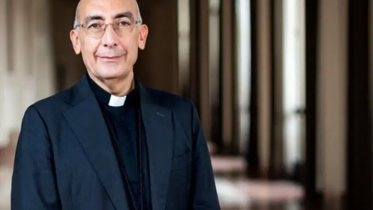 Cardenal Baldassare Reina, nuevo Gran Canciller del Pontificio Instituto Juan Pablo II.