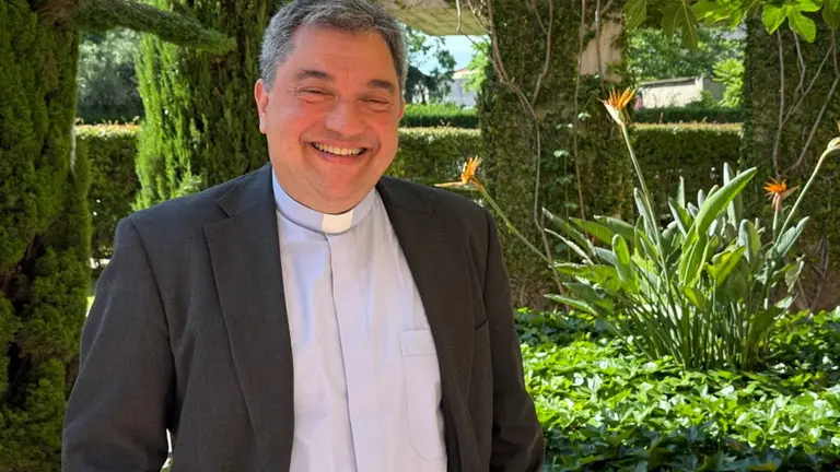 Daniel Palau Valero. Obispo electo de Lleida.