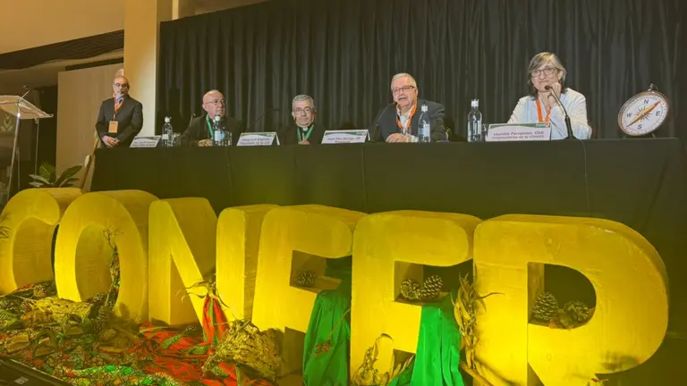 31ª Asamblea General de la Conferencia Española de Religiosos (CONFER).