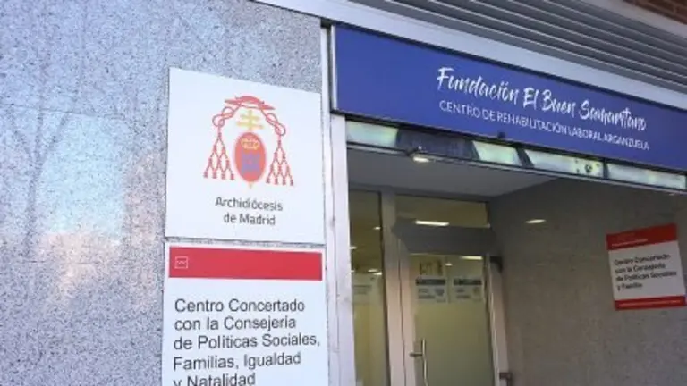 Fundación El Buen Samaritano.