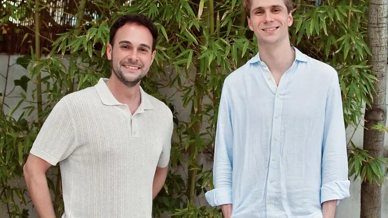 Víctor Trejo y Nicolás Halverson. Teruah.