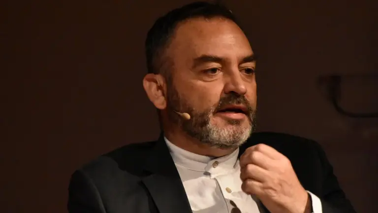 Jesús Sánchez Adalid.