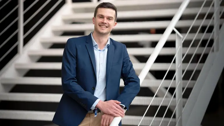 Pablo Sánchez Bergasa, Premio Princesa de Girona Social 2025.